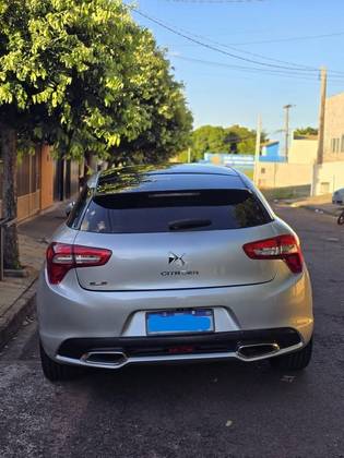 CITROËN DS5 1.6 THP GASOLINA BVA